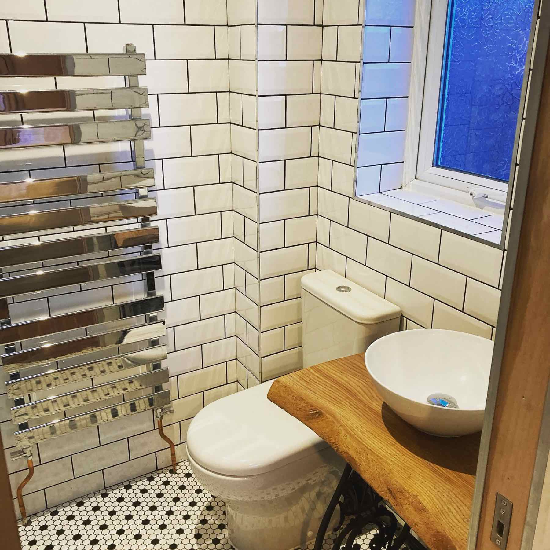 Bathrooms by Devon Build and Carpentry