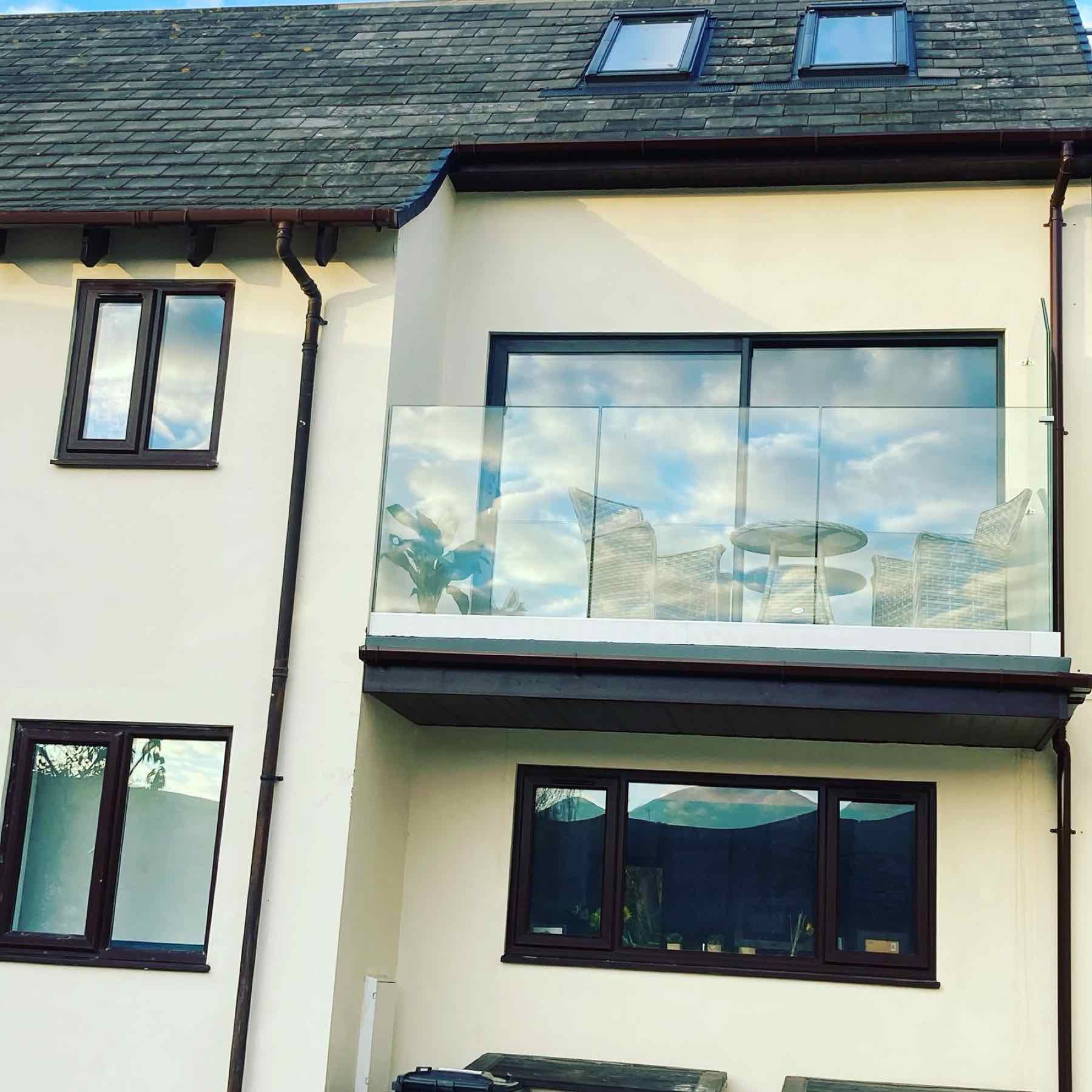 Finished work by Devon Build and Carpentry