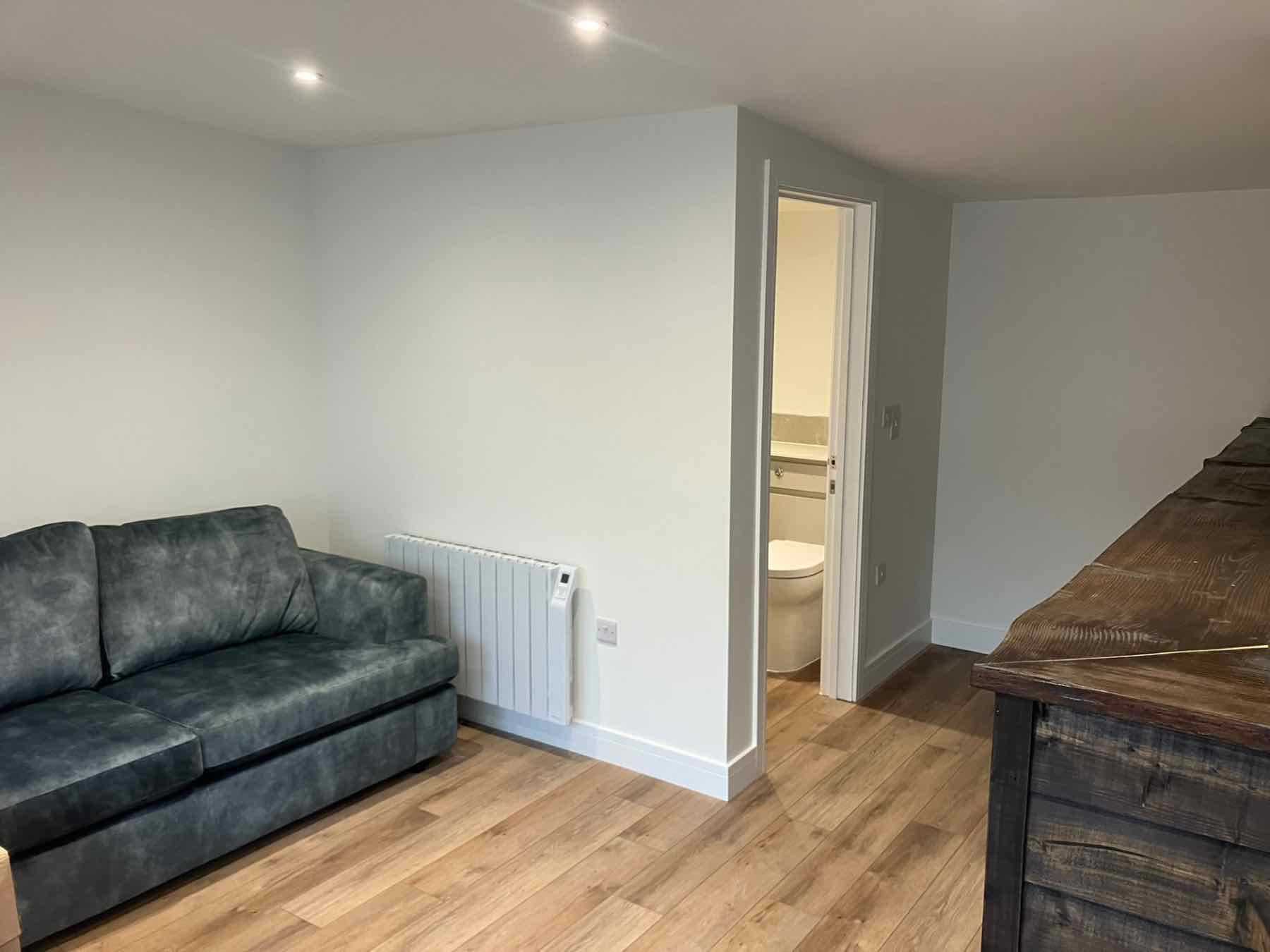 Building work by Devon Build and Carpentry, North Devon