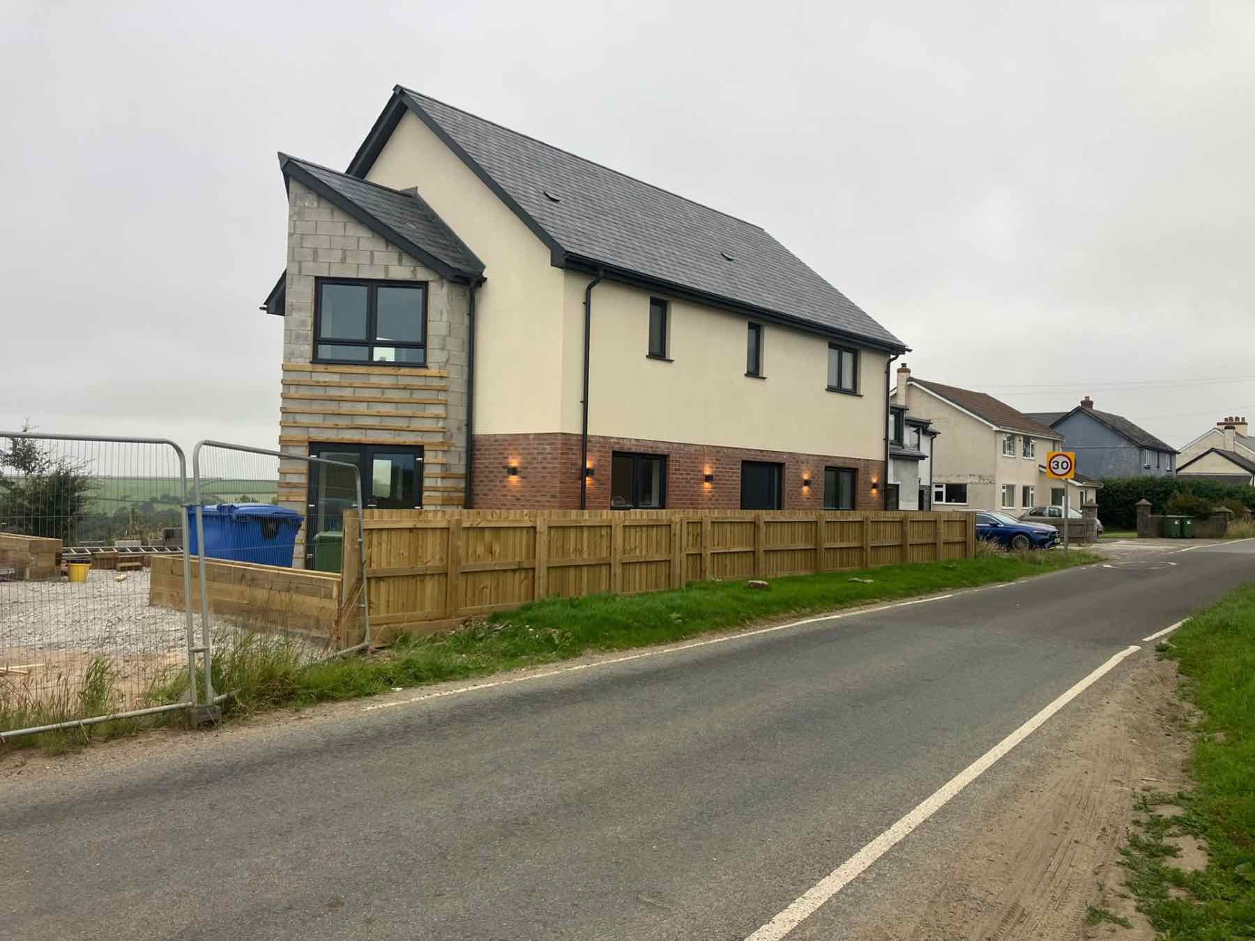 New Builds by Devon Build and Carpentry