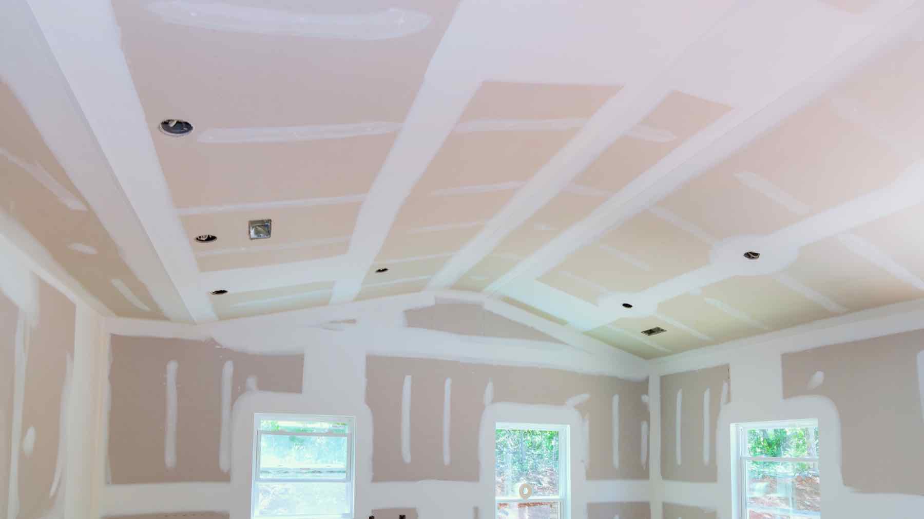 Plastering by Devon Build and Carpentry