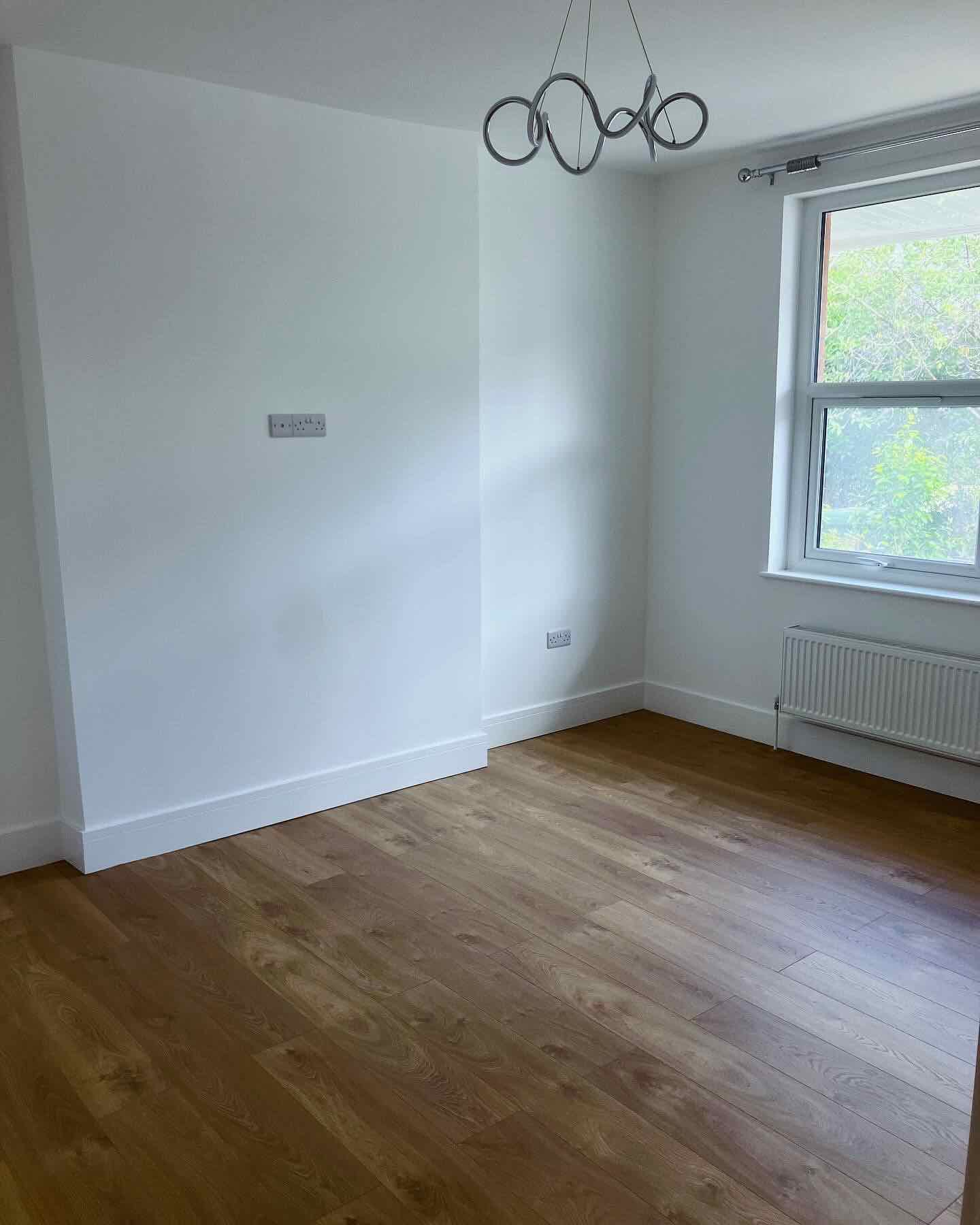 Renovated room by Devon Build and Carpentry, North Devon